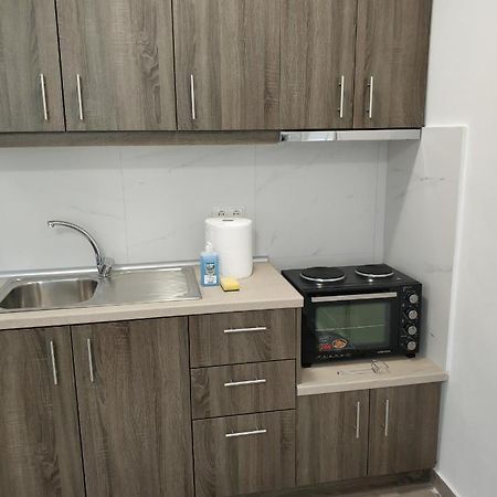 Vila Rouk Villa Leptokariá Kültér fotó