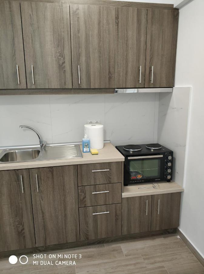 Vila Rouk Villa Leptokariá Kültér fotó