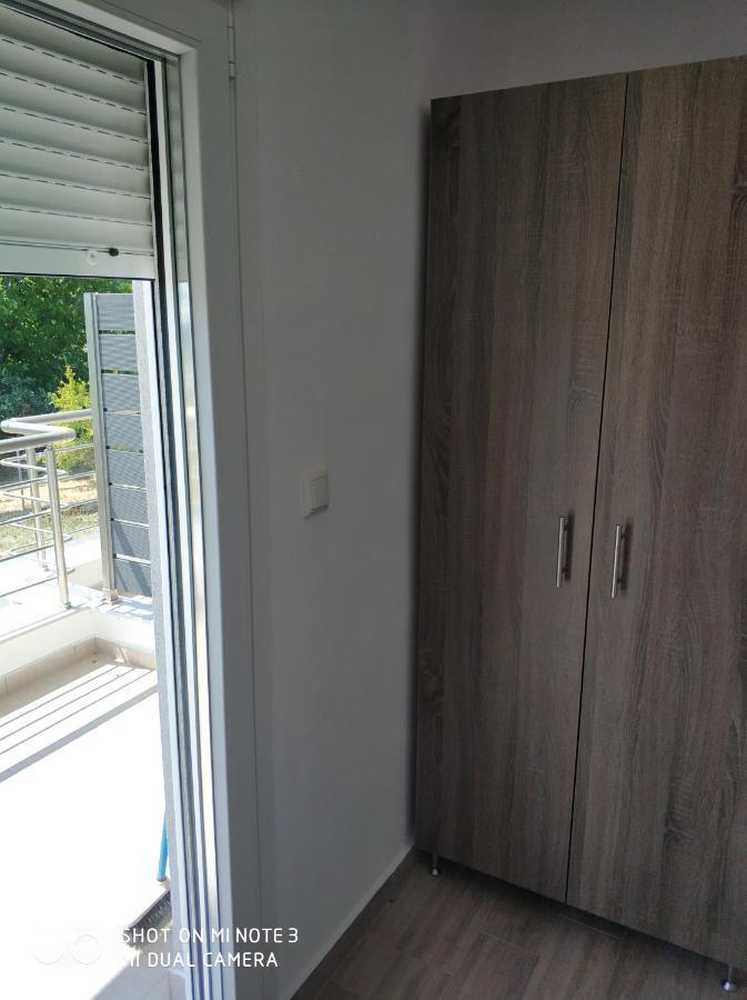 Vila Rouk Villa Leptokariá Kültér fotó