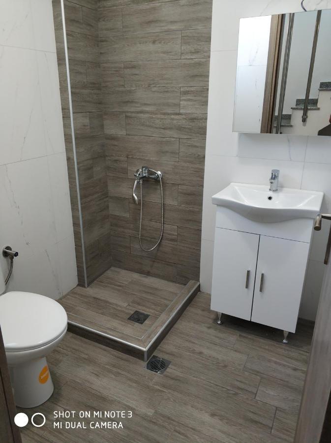 Vila Rouk Villa Leptokariá Kültér fotó